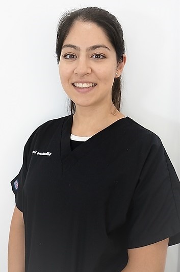 Dentist profile