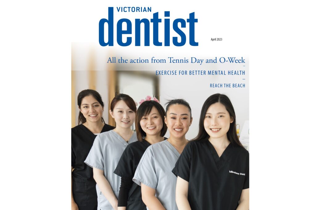 Dentist team